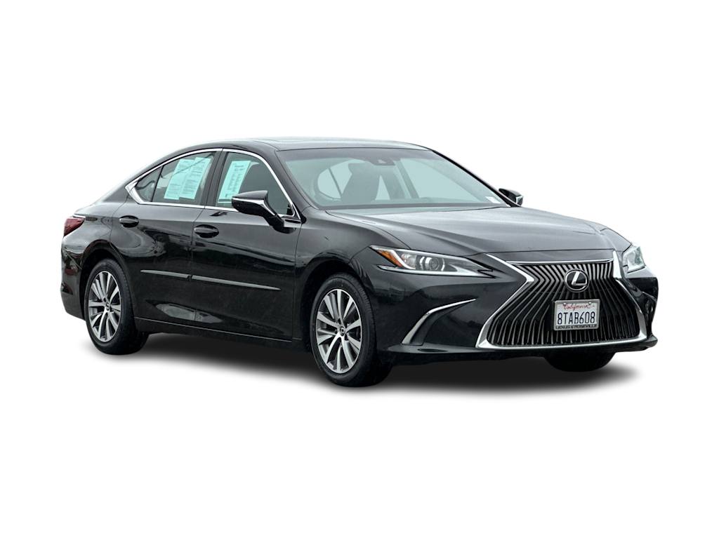 Thumbnail: 2020 Lexus ES - 19