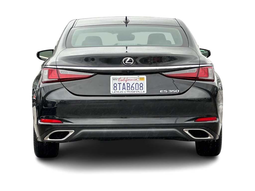 Thumbnail: 2020 Lexus ES - 5