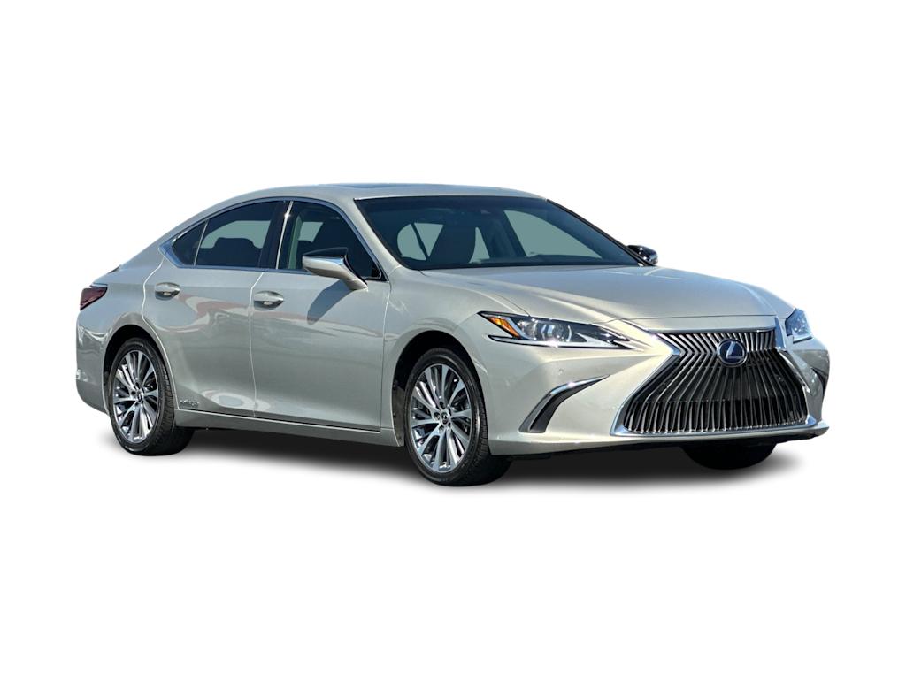 Thumbnail: 2020 Lexus ES - 18