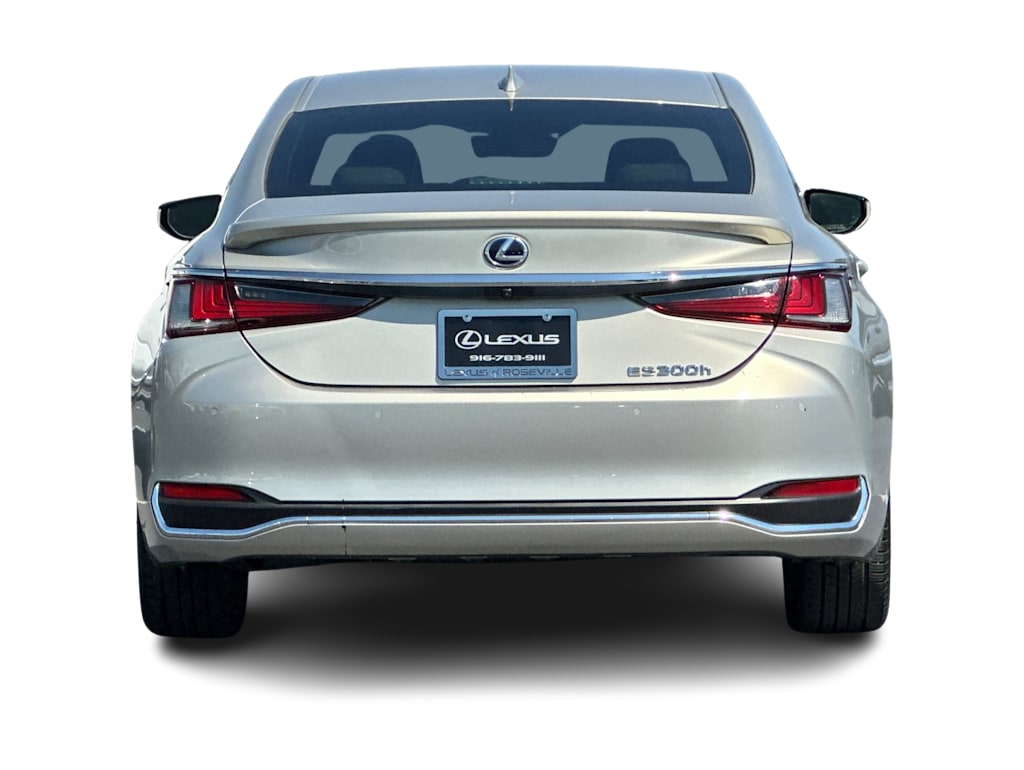 Thumbnail: 2020 Lexus ES - 5