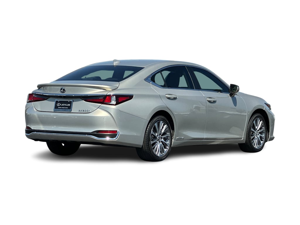 Thumbnail: 2020 Lexus ES - 17