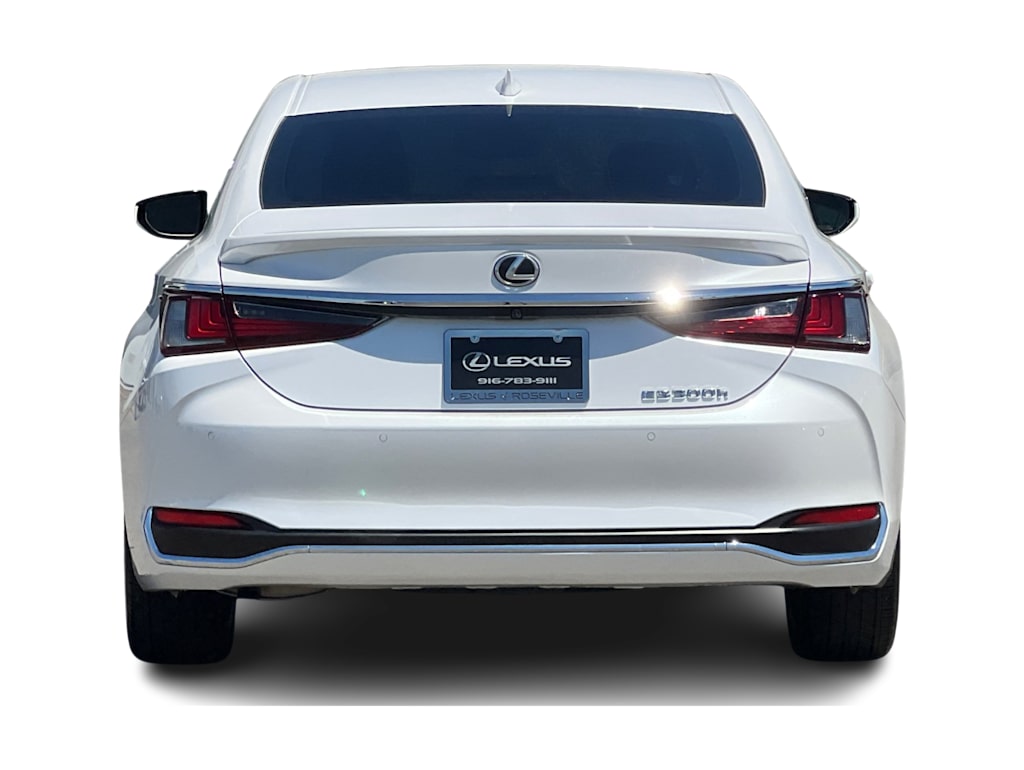 Thumbnail: 2025 Lexus ES - 5