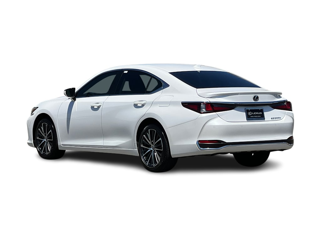 Thumbnail: 2025 Lexus ES - 4