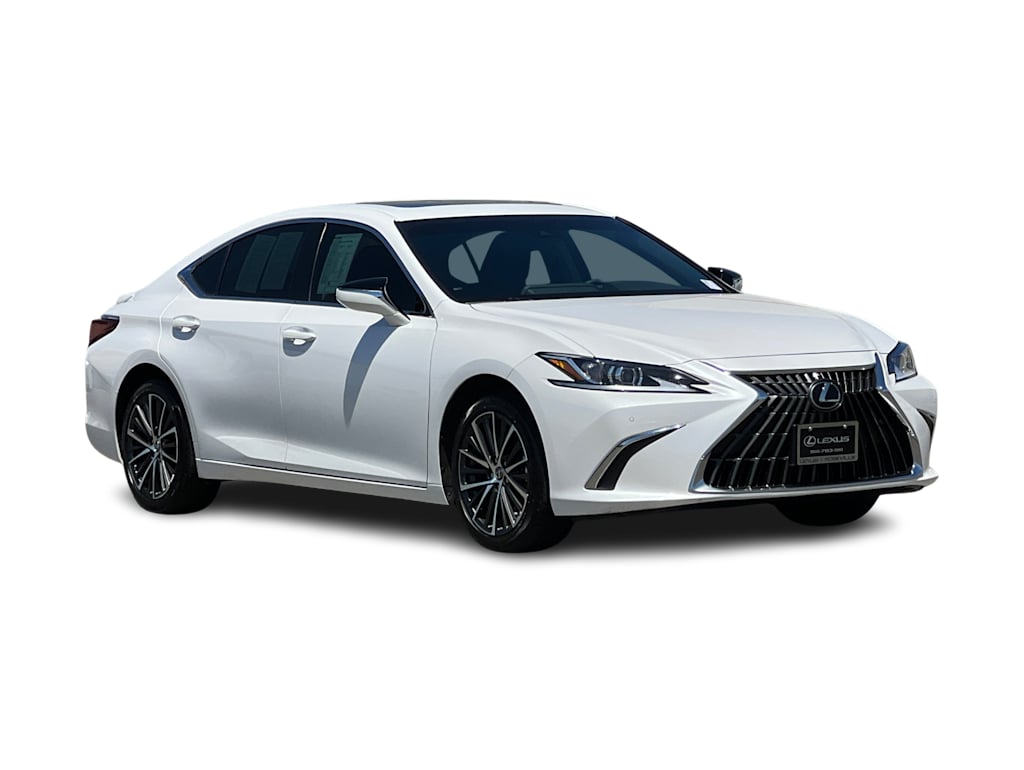 Thumbnail: 2025 Lexus ES - 16