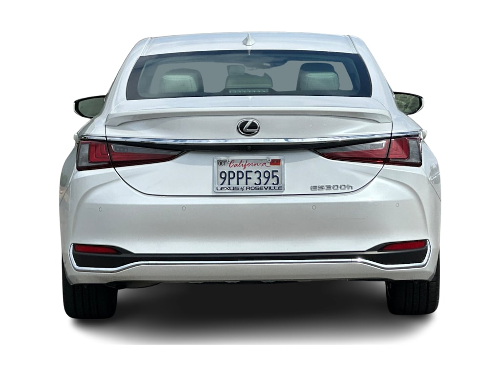 Thumbnail: 2025 Lexus ES - 5