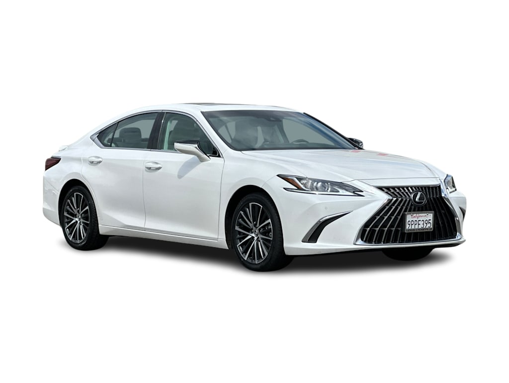 Thumbnail: 2025 Lexus ES - 18