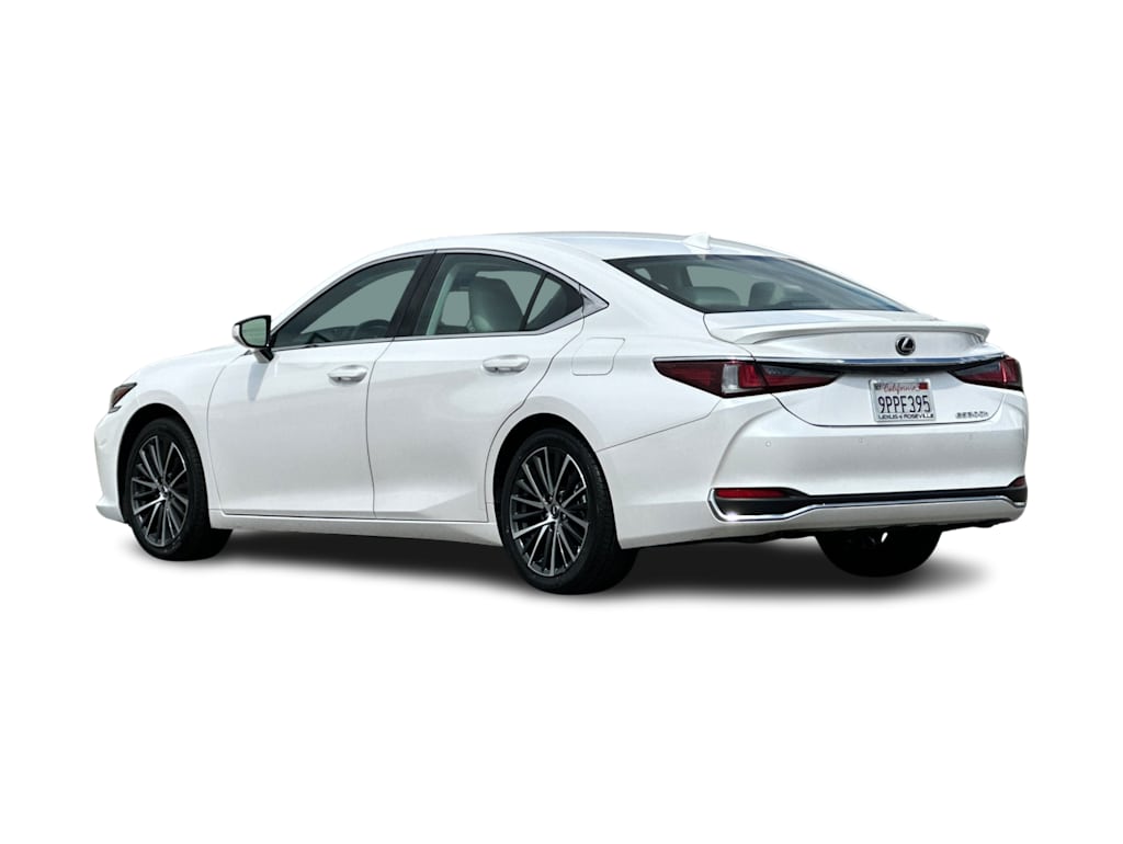 Thumbnail: 2025 Lexus ES - 4