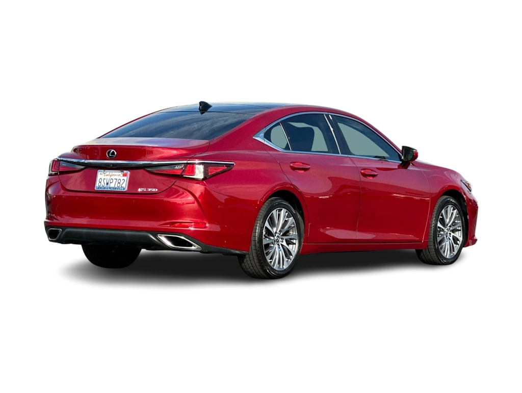 Thumbnail: 2020 Lexus ES - 18