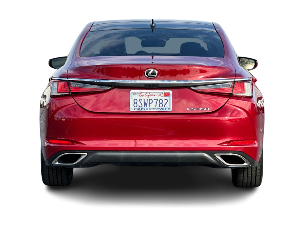 Thumbnail: 2020 Lexus ES - 5