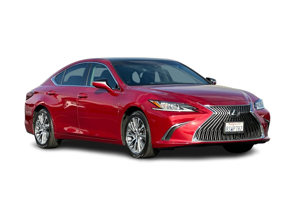 Thumbnail: 2020 Lexus ES - 19