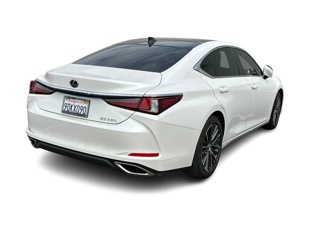 Thumbnail: 2023 Lexus ES - 10