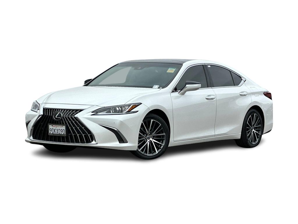 2023 Lexus ES