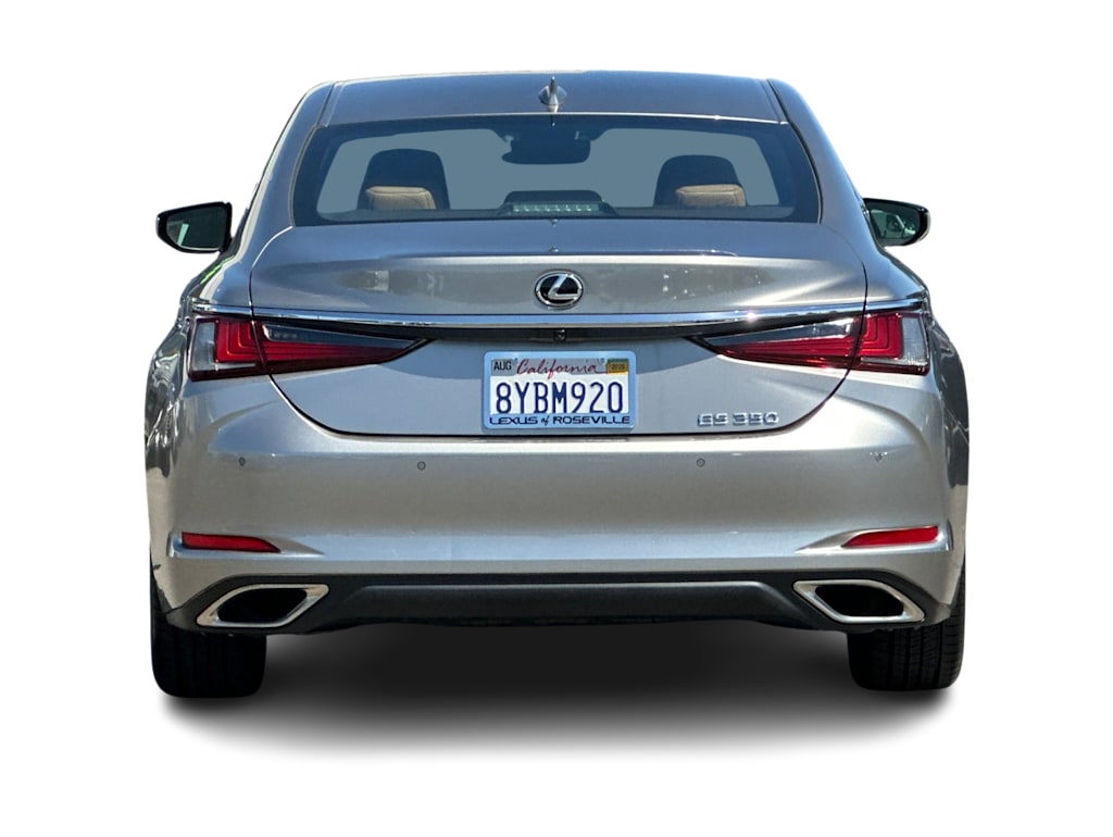Thumbnail: 2021 Lexus ES - 5