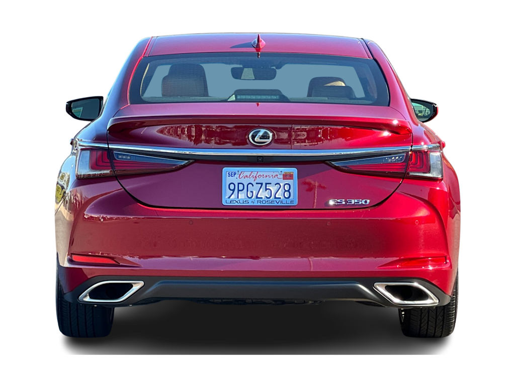 Thumbnail: 2024 Lexus ES - 5