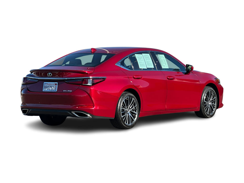 Thumbnail: 2024 Lexus ES - 16