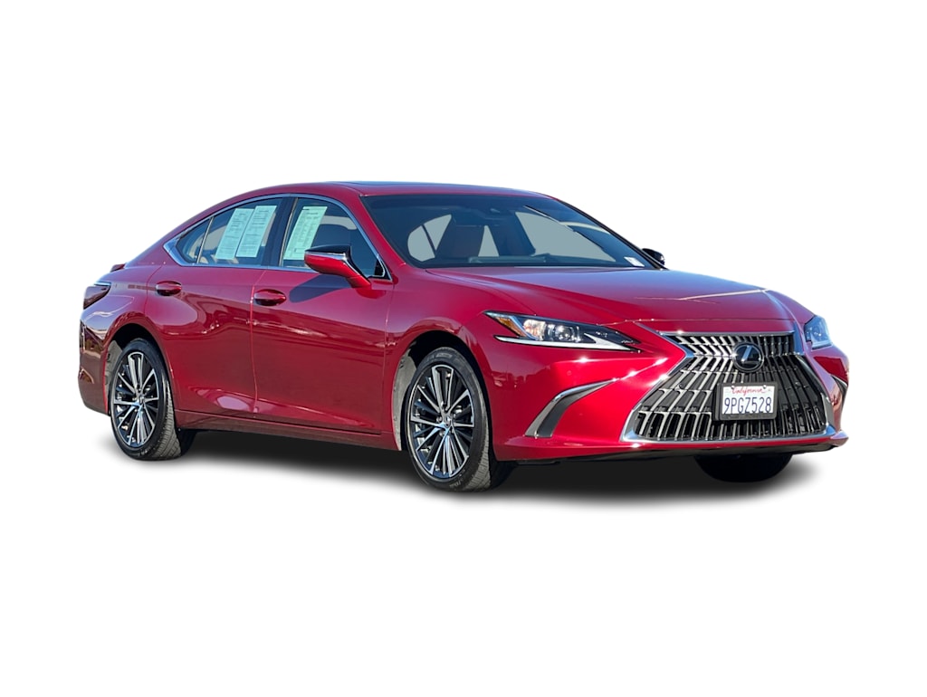 Thumbnail: 2024 Lexus ES - 17