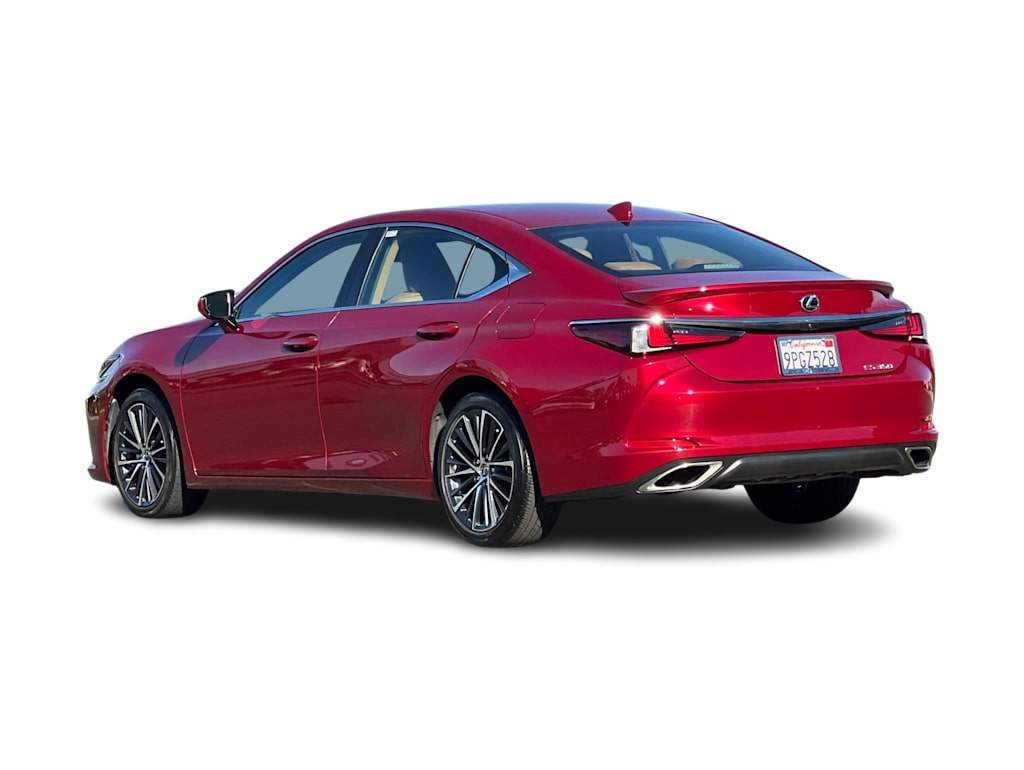 Thumbnail: 2024 Lexus ES - 4