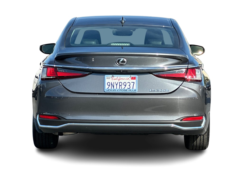 Thumbnail: 2024 Lexus ES - 5