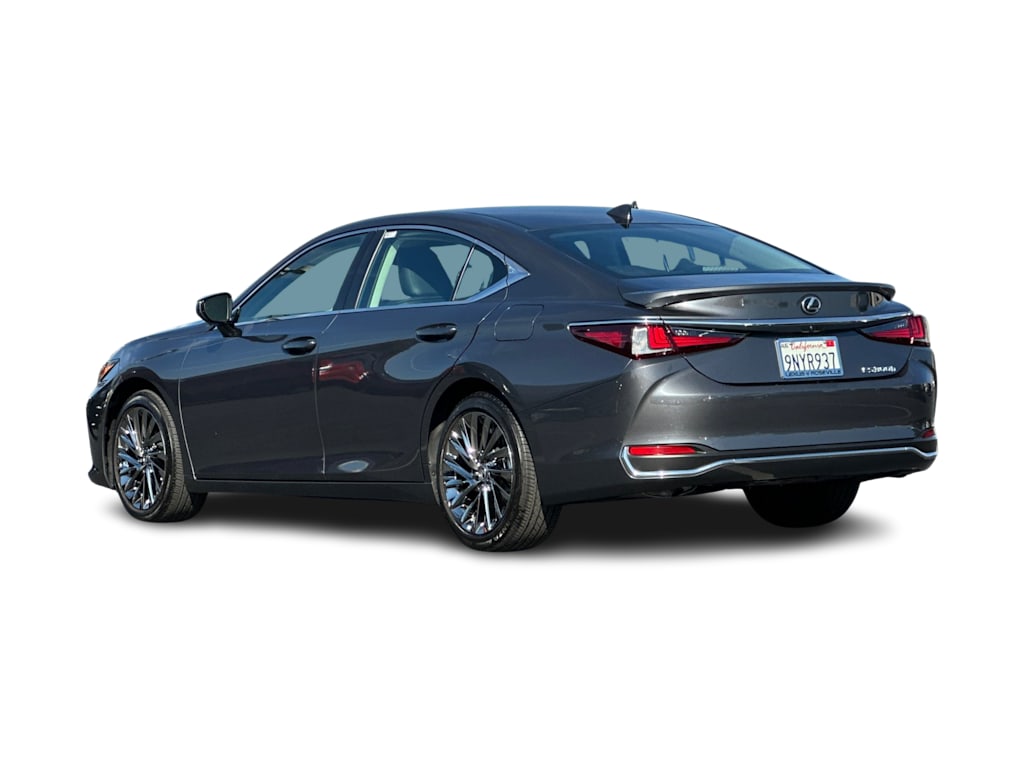 Thumbnail: 2024 Lexus ES - 4