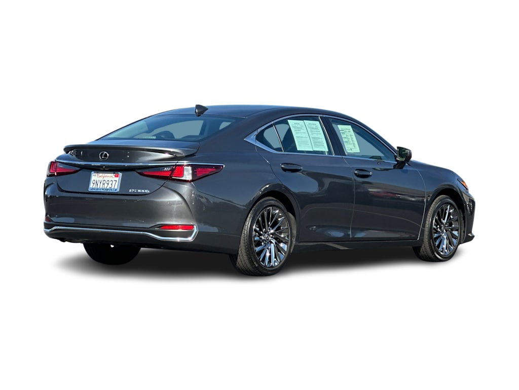 Thumbnail: 2024 Lexus ES - 17