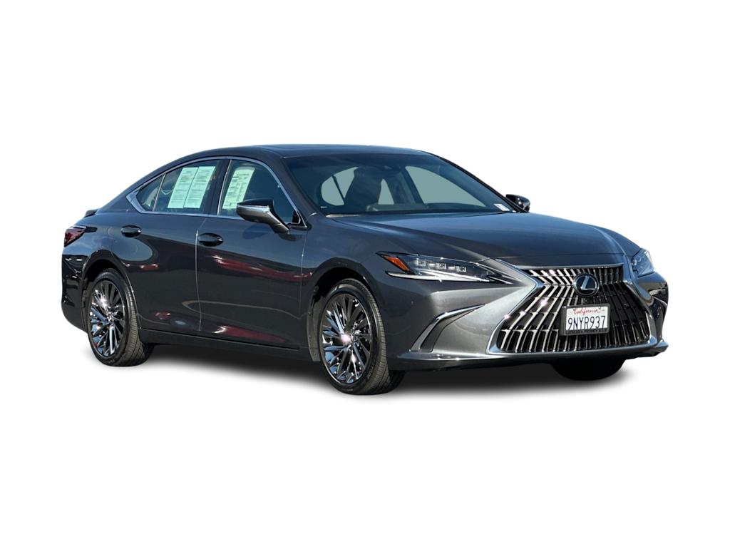 Thumbnail: 2024 Lexus ES - 18