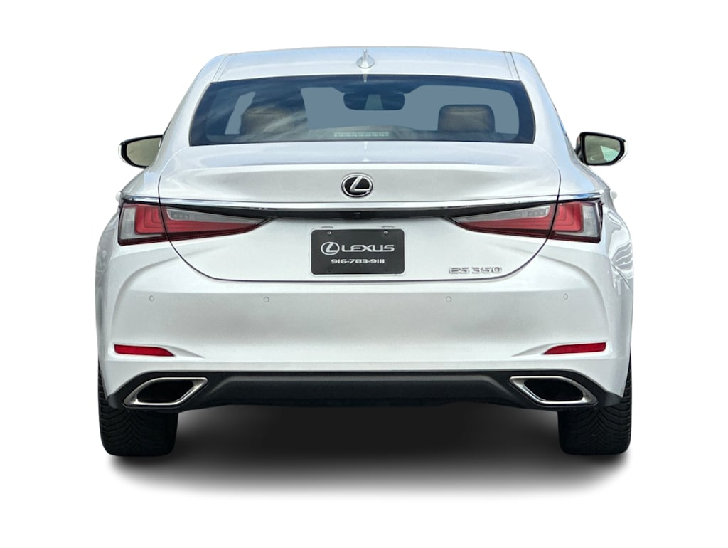 Thumbnail: 2021 Lexus ES - 5