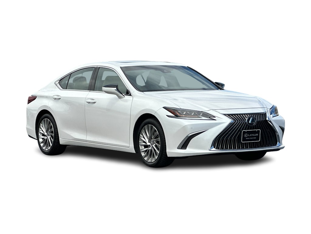 Thumbnail: 2021 Lexus ES - 18
