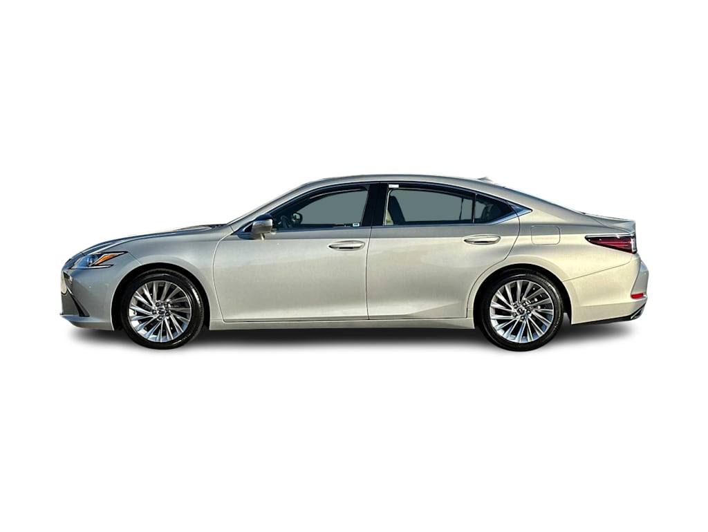 2020 Lexus ES 350 Luxury 3