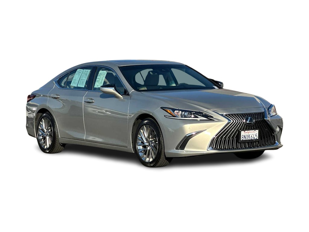 2020 Lexus ES 350 Luxury 18