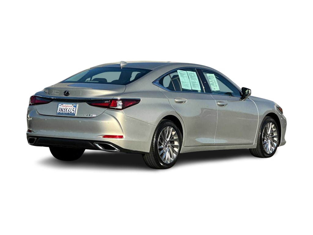 2020 Lexus ES 350 Luxury 17