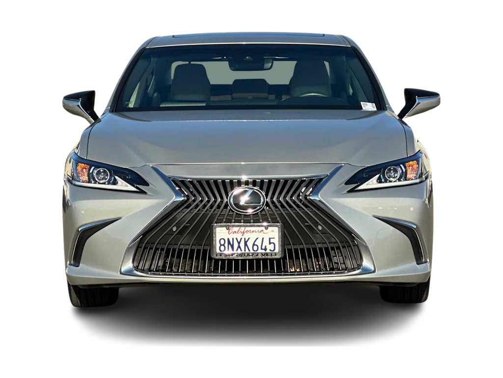 2020 Lexus ES 350 Luxury 6