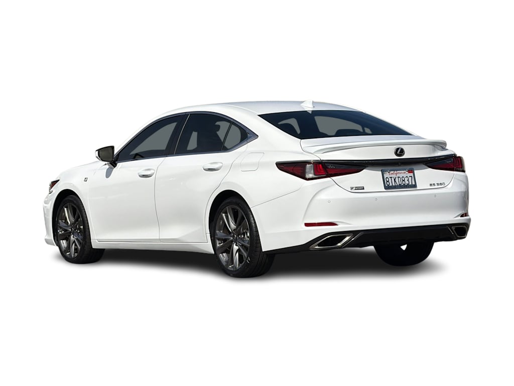 Thumbnail: 2020 Lexus ES - 4