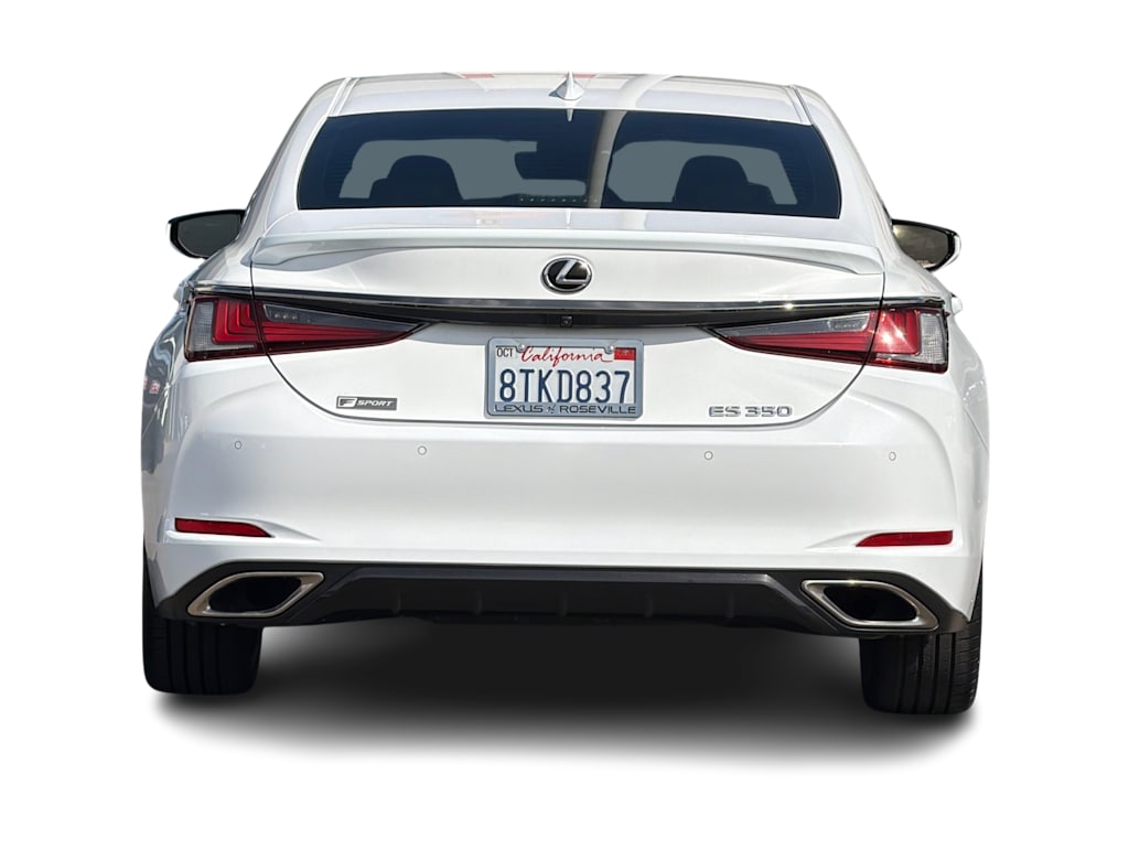 Thumbnail: 2020 Lexus ES - 5