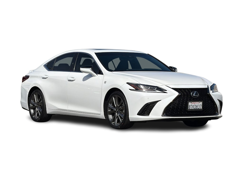 Thumbnail: 2020 Lexus ES - 18