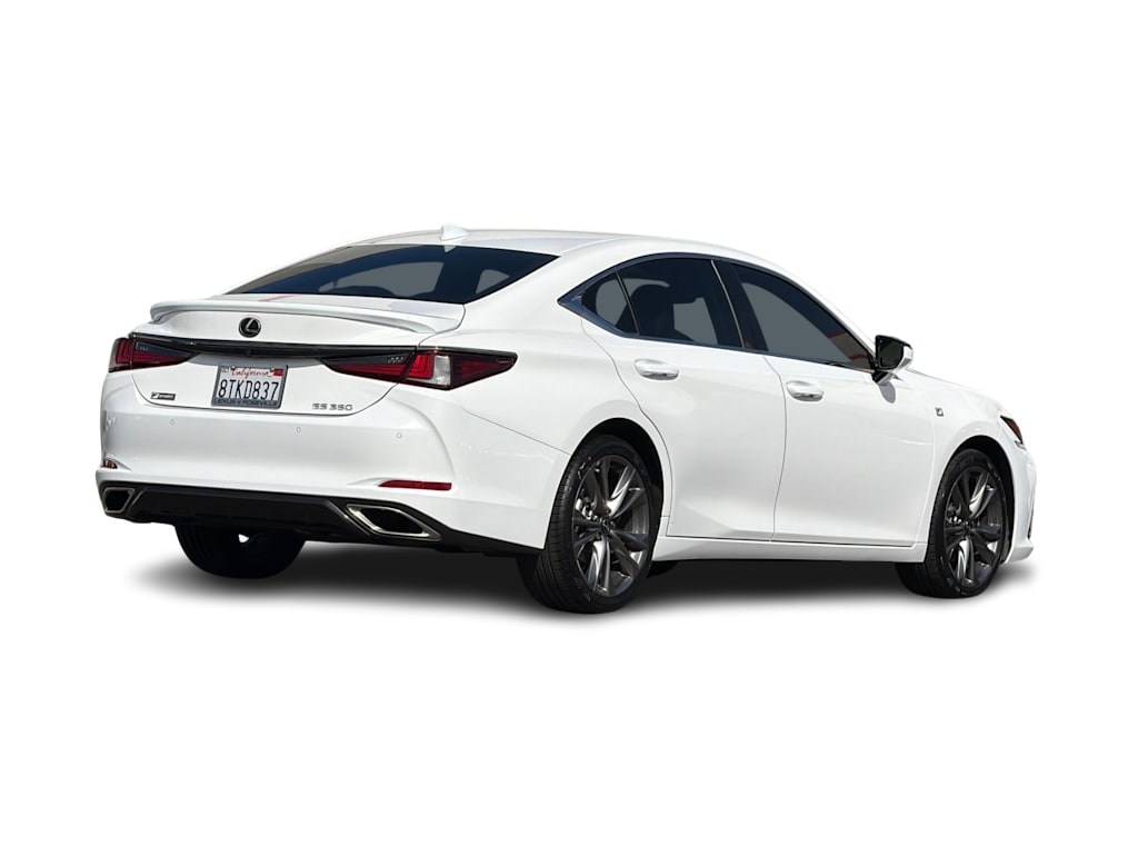 Thumbnail: 2020 Lexus ES - 17