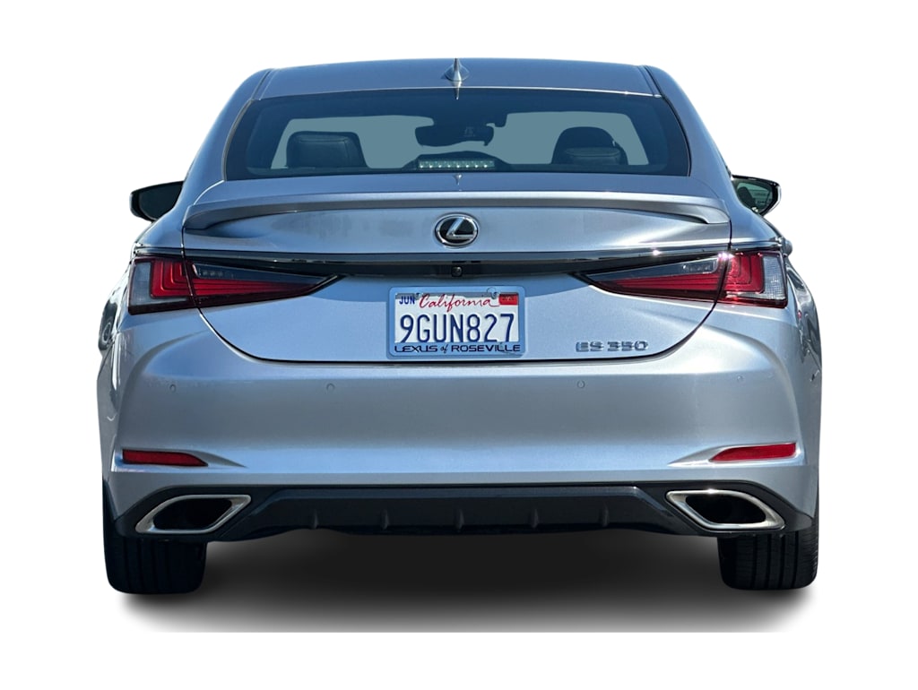Thumbnail: 2023 Lexus ES - 5