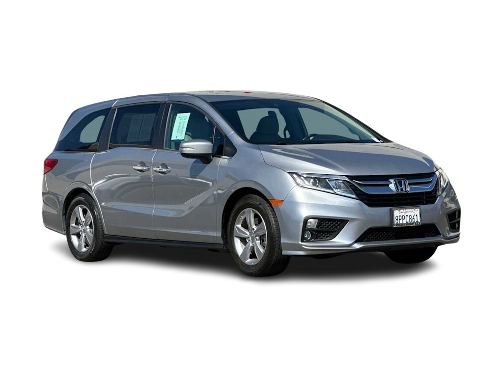 2020 Honda Odyssey EX-L 18