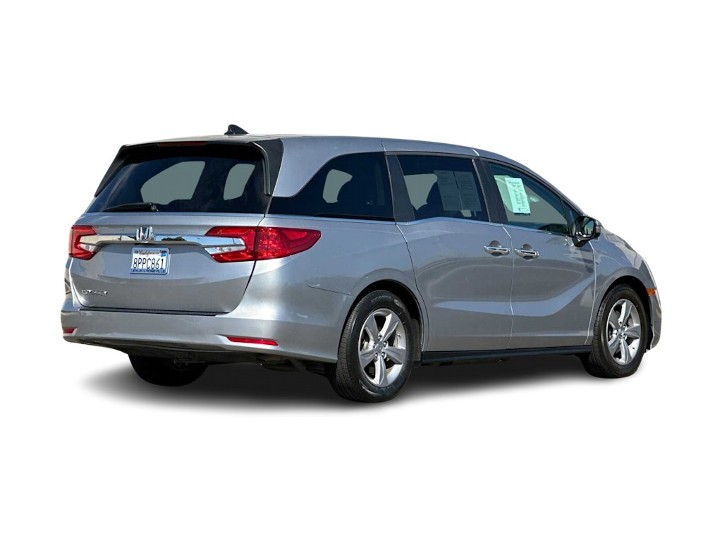 2020 Honda Odyssey EX-L 17