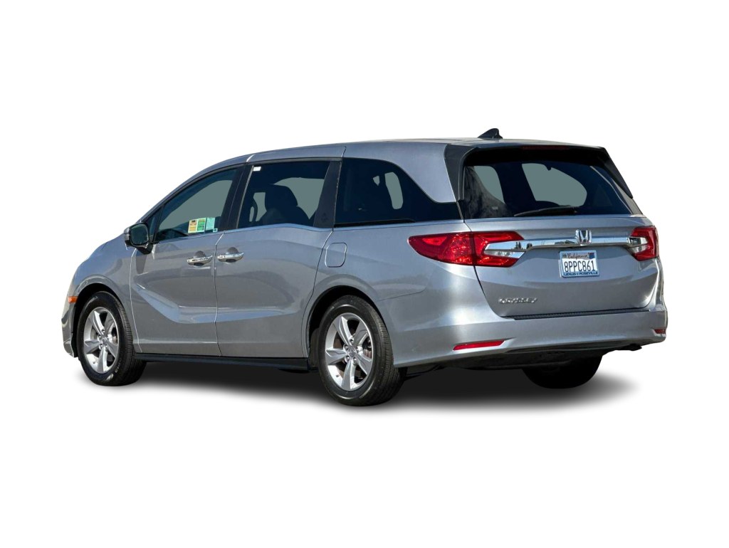 2020 Honda Odyssey EX-L 4