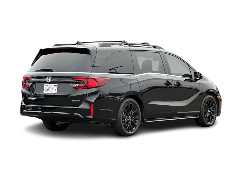 Thumbnail: 2025 Honda Odyssey - 18