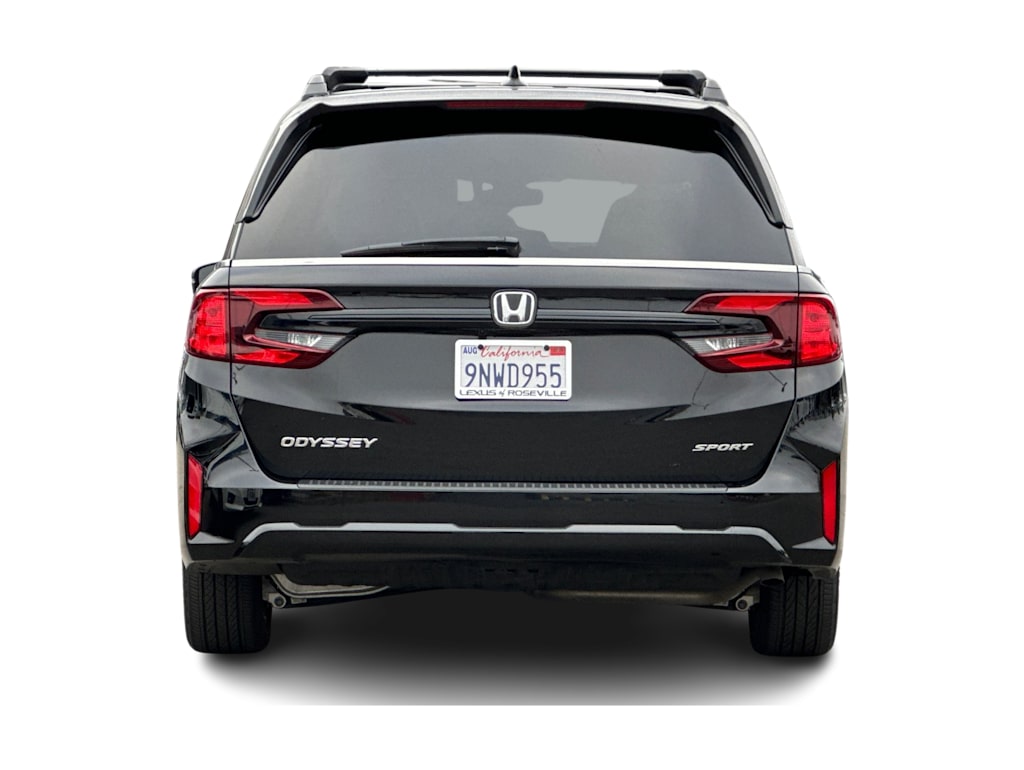 Thumbnail: 2025 Honda Odyssey - 5