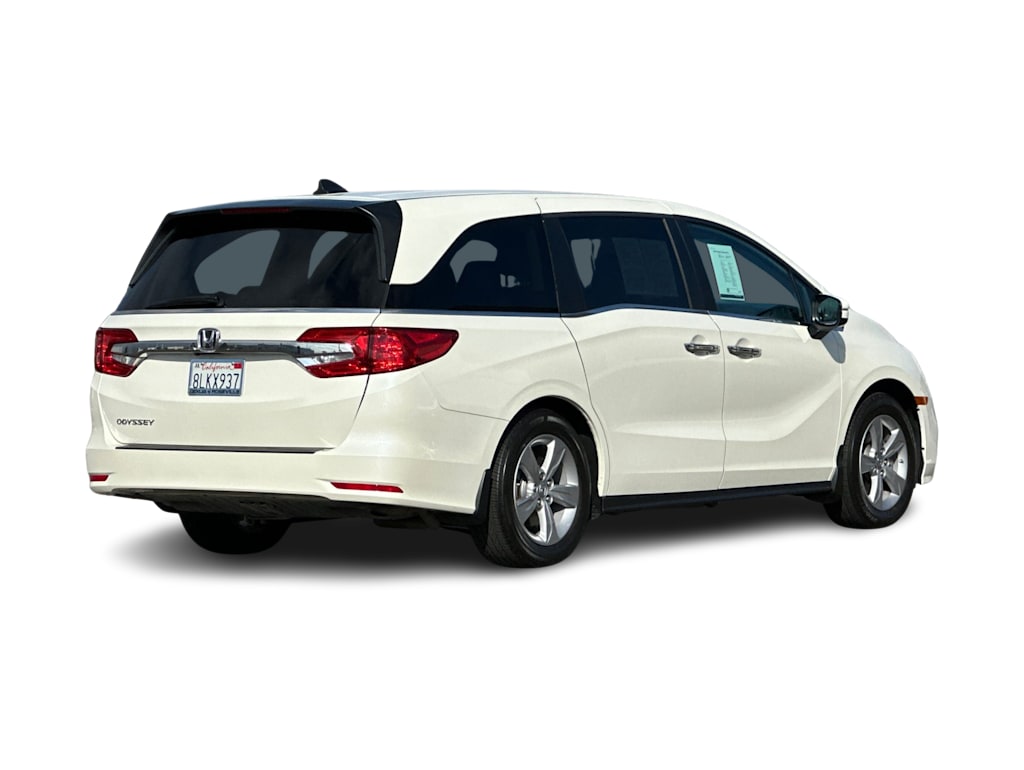 Thumbnail: 2019 Honda Odyssey - 17