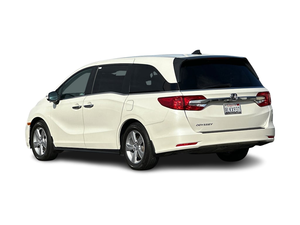 Thumbnail: 2019 Honda Odyssey - 4