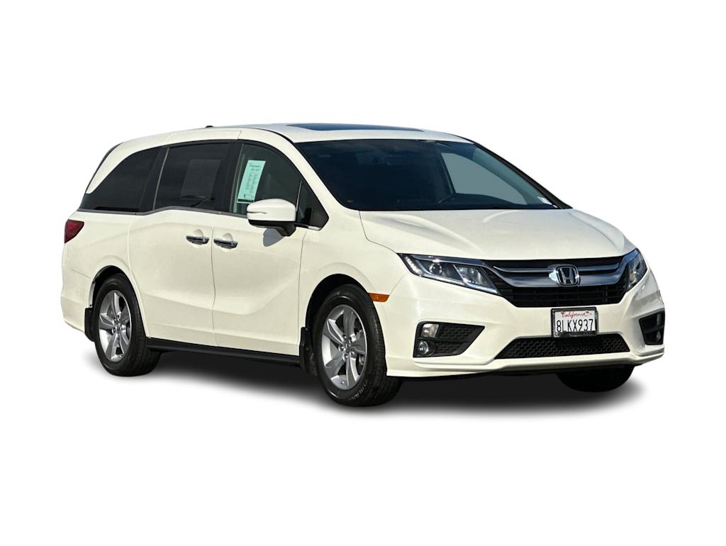 Thumbnail: 2019 Honda Odyssey - 18
