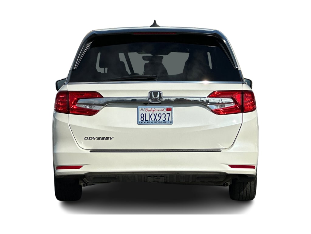 Thumbnail: 2019 Honda Odyssey - 5