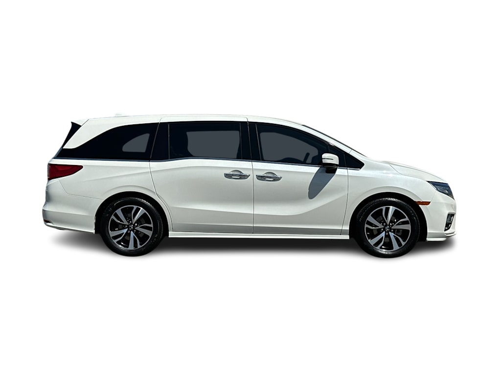 2019 Honda Odyssey Elite 18