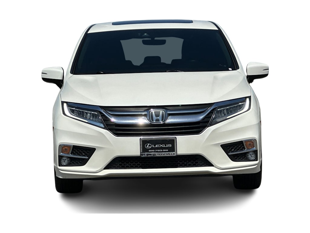 2019 Honda Odyssey Elite 6