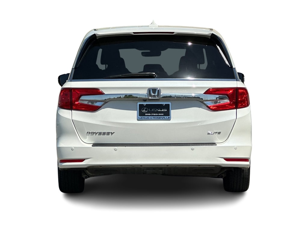 2019 Honda Odyssey Elite 5