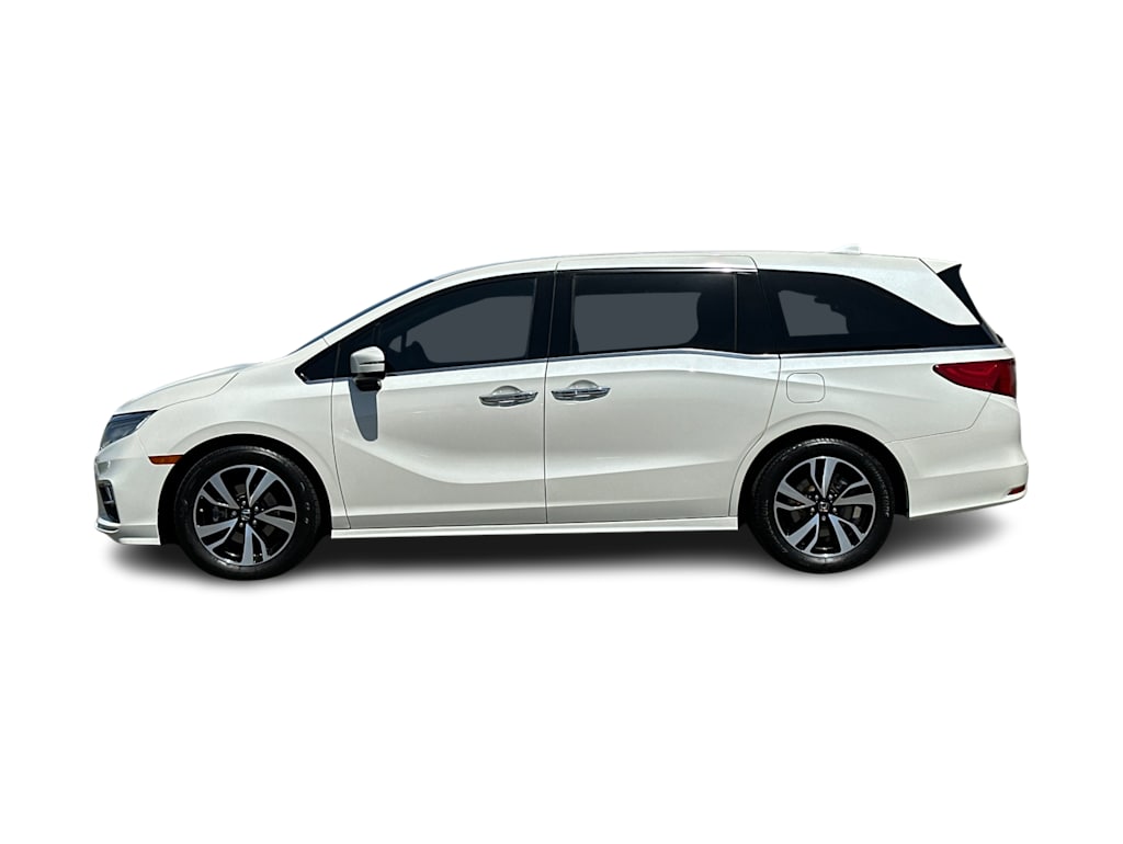 2019 Honda Odyssey Elite 3