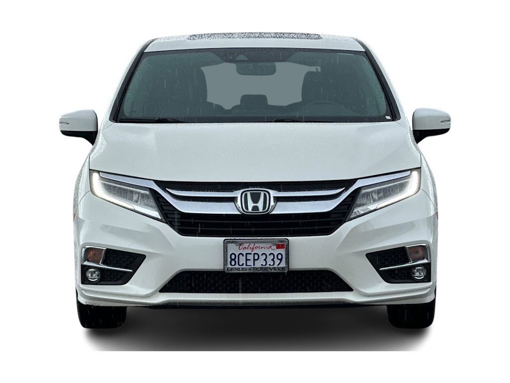Thumbnail: 2018 Honda Odyssey - 6